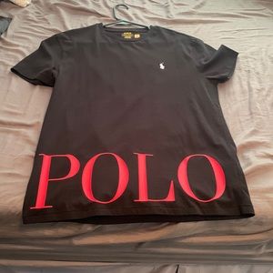 Mens Ralph Lauren polo T-shirt small
